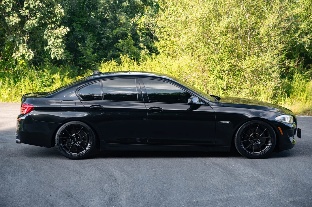2012 BMW F10 5 Series Sedan - Image 10 of 31