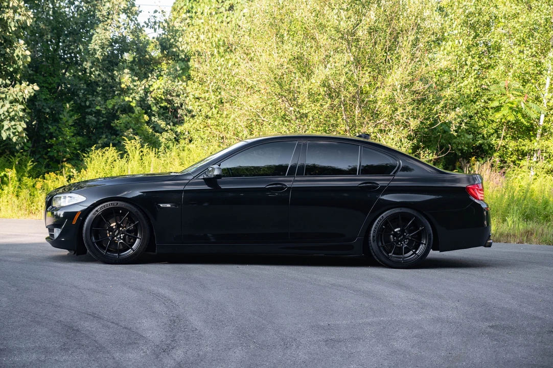 2012 BMW F10 5 Series Sedan - Image 18 of 31