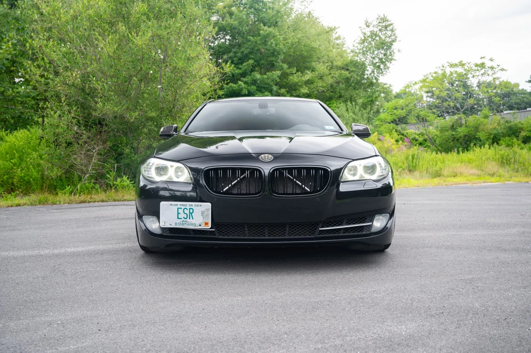 2012 BMW F10 5 Series Sedan - Image 20 of 31