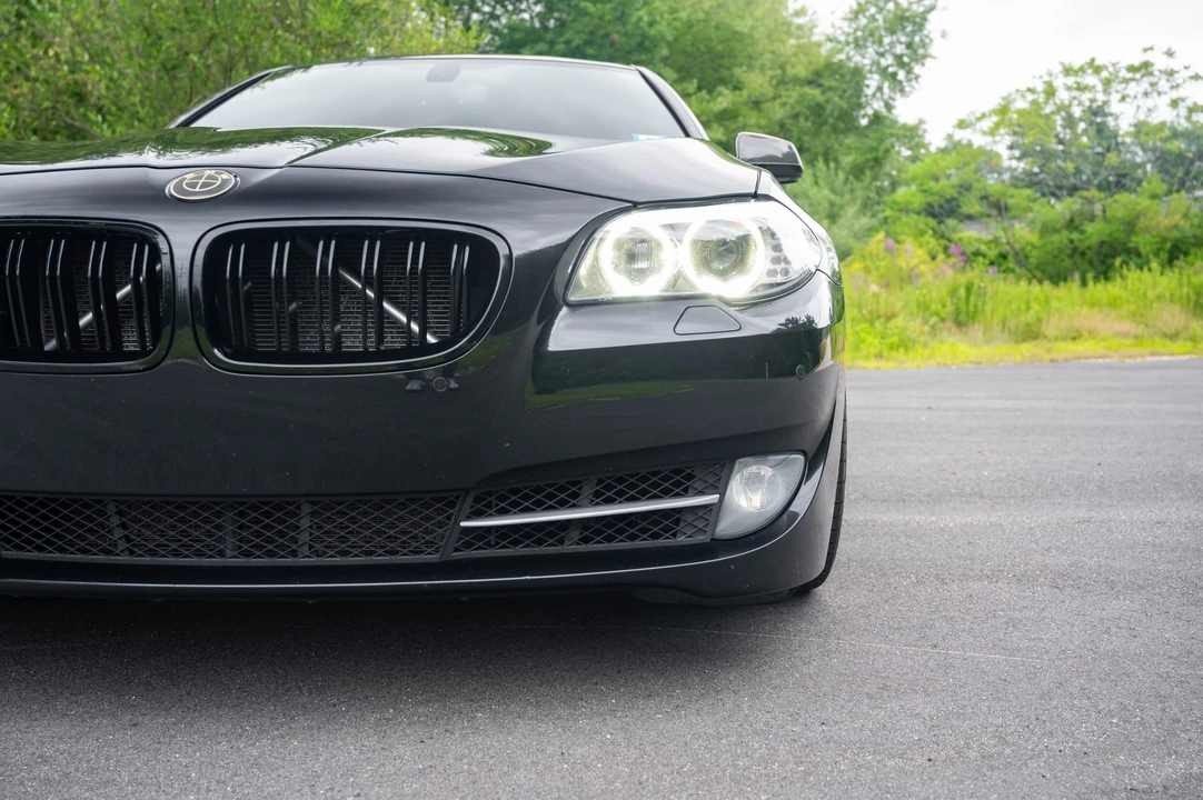 2012 BMW F10 5 Series Sedan - Image 28 of 31