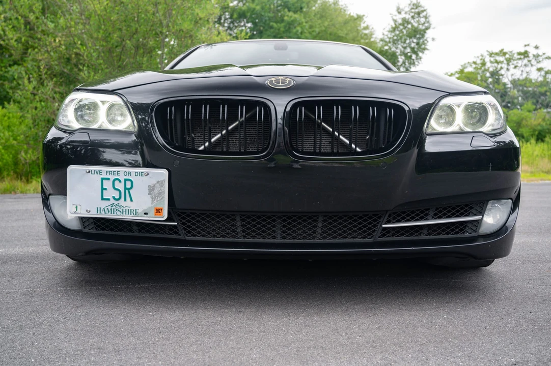 2012 BMW F10 5 Series Sedan - Image 21 of 31
