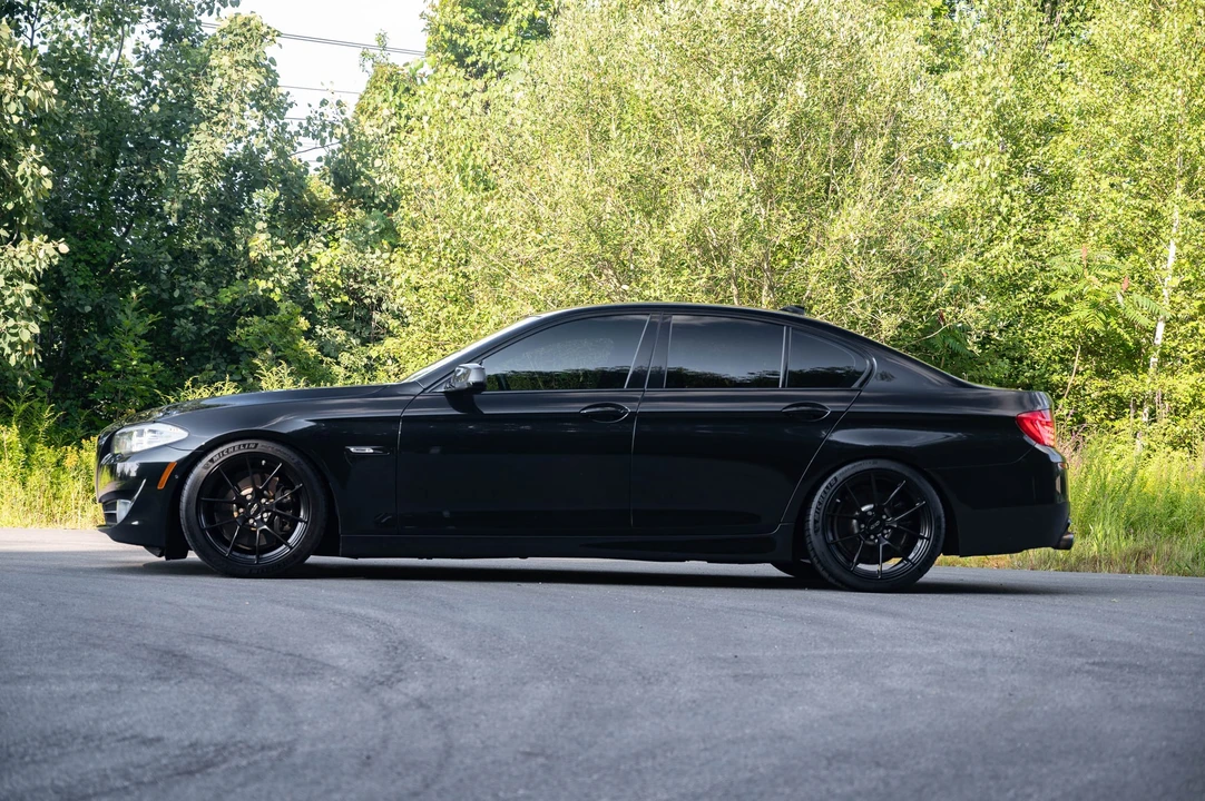 2012 BMW F10 5 Series Sedan - Image 17 of 31