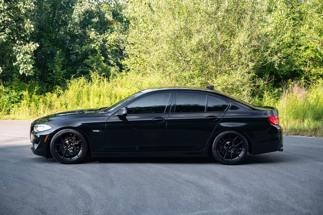 2012 BMW F10 5 Series Sedan - Image 19 of 31