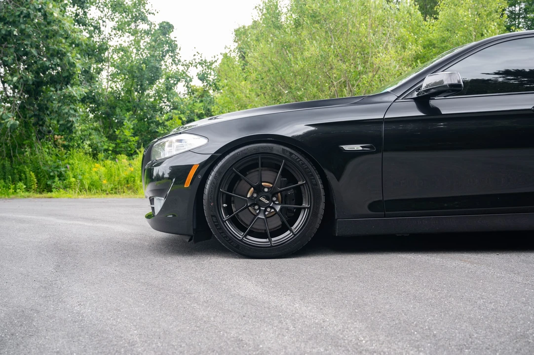 2012 BMW F10 5 Series Sedan - Image 29 of 31