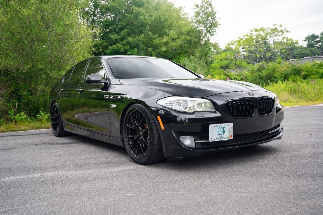 2012 BMW F10 5 Series Sedan - Image 22 of 31