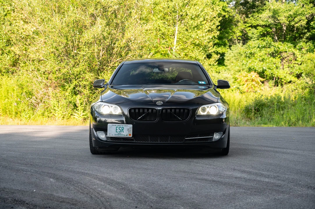 2012 BMW F10 5 Series Sedan - Image 5 of 31