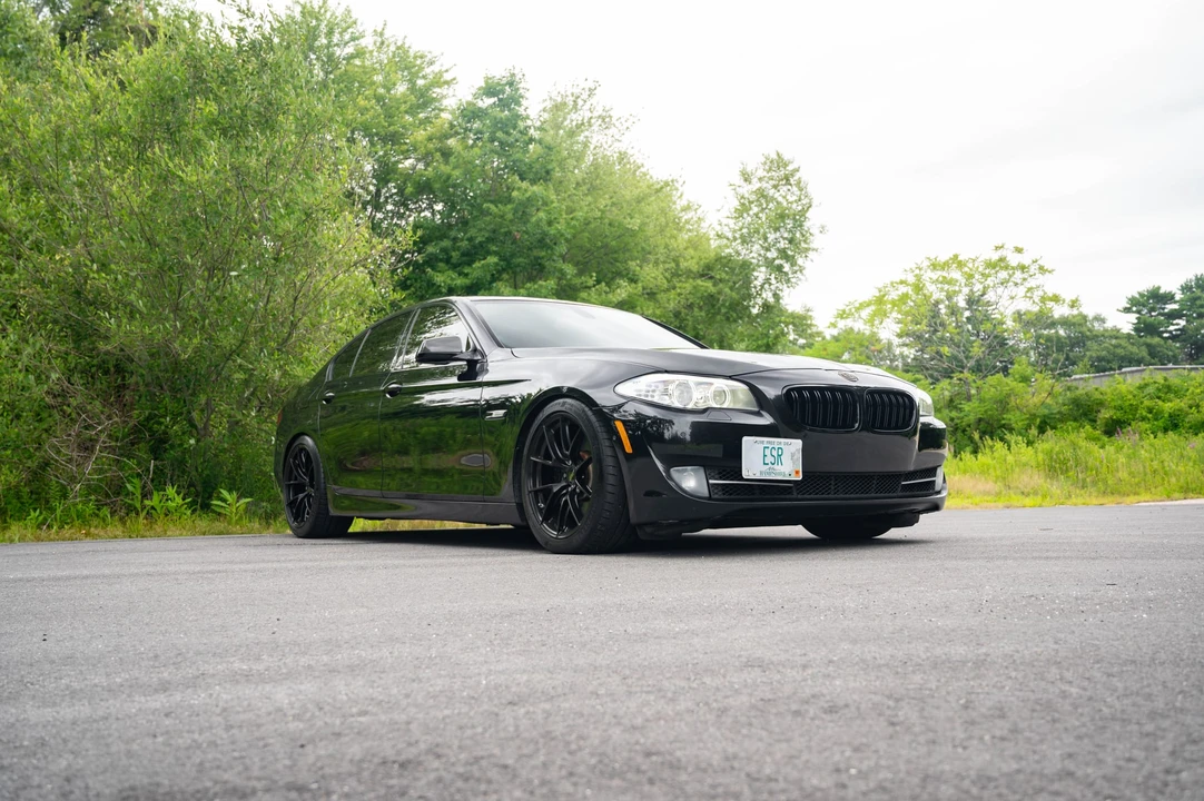 2012 BMW F10 5 Series Sedan - Image 23 of 31