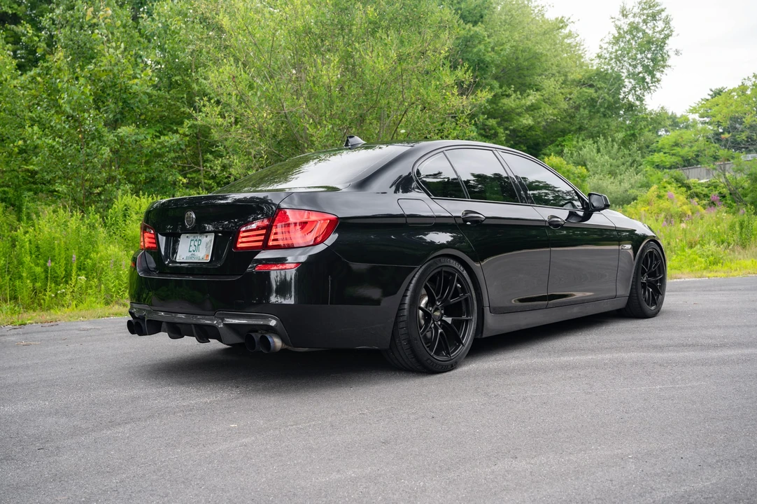 2012 BMW F10 5 Series Sedan - Image 25 of 31