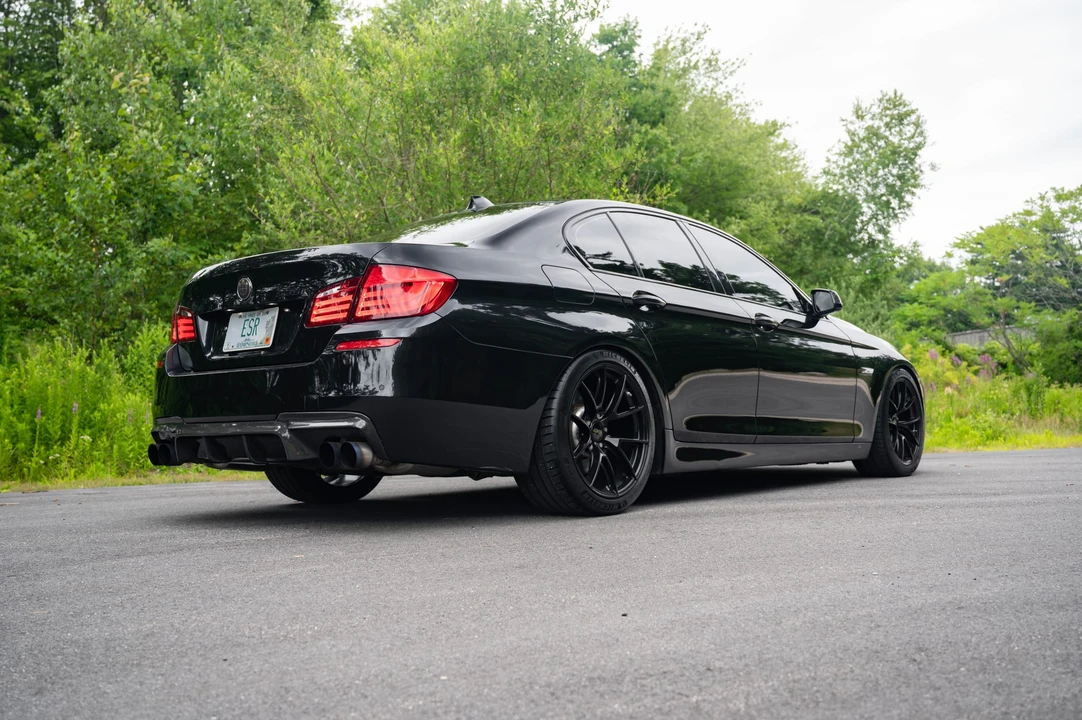2012 BMW F10 5 Series Sedan - Image 26 of 31
