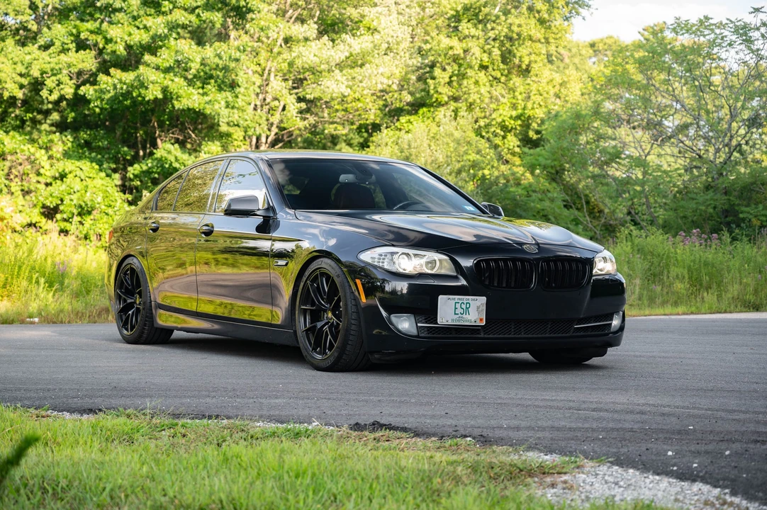 2012 BMW F10 5 Series Sedan - Image 6 of 31
