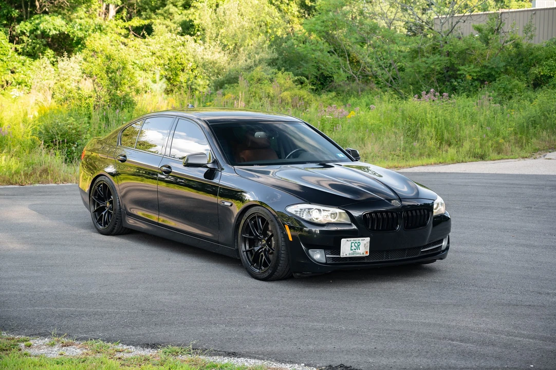 2012 BMW F10 5 Series Sedan - Image 7 of 31