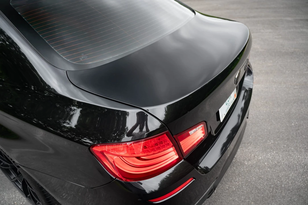 2012 BMW F10 5 Series Sedan - Image 31 of 31