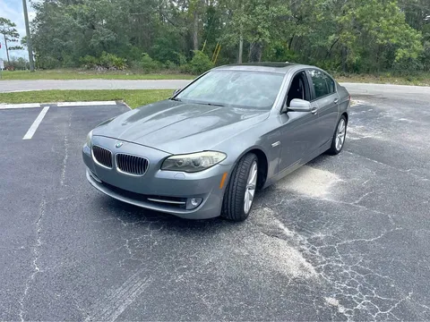 2012 BMW 535i Sport Sedan