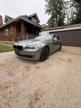 2012 BMW 535i XDrive