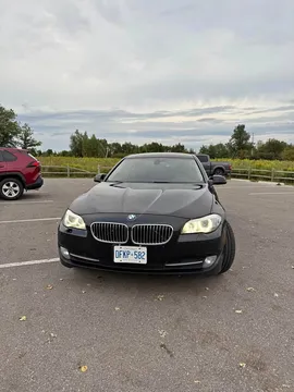 2012 BMW 535i xDrive