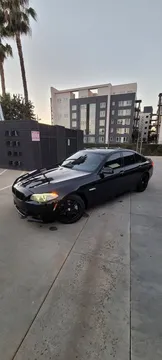 2012 BMW 535i M Sport