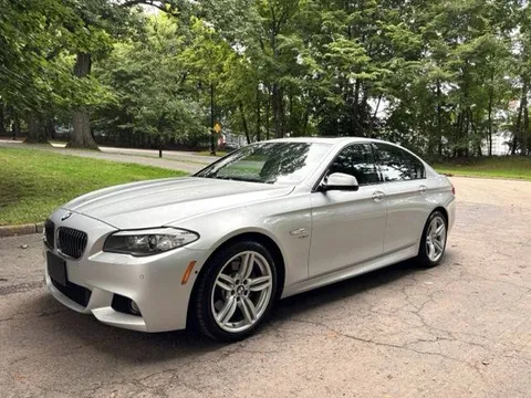 2012 BMW 535i xDrive M-Sport