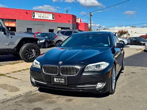 2012 BMW 535i xDrive