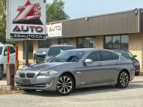 2012 BMW 535i xDrive