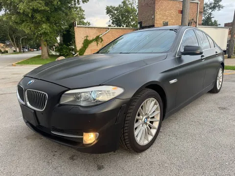 2012 BMW 535xi