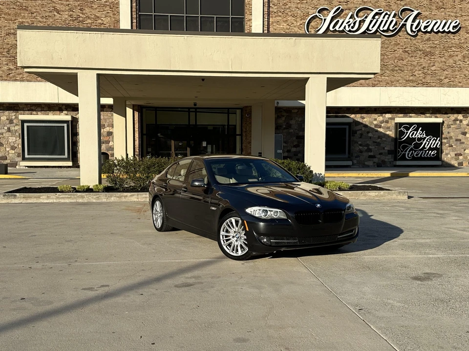 2012 BMW F10 550i & M550d Sedan - Image 7 of 31