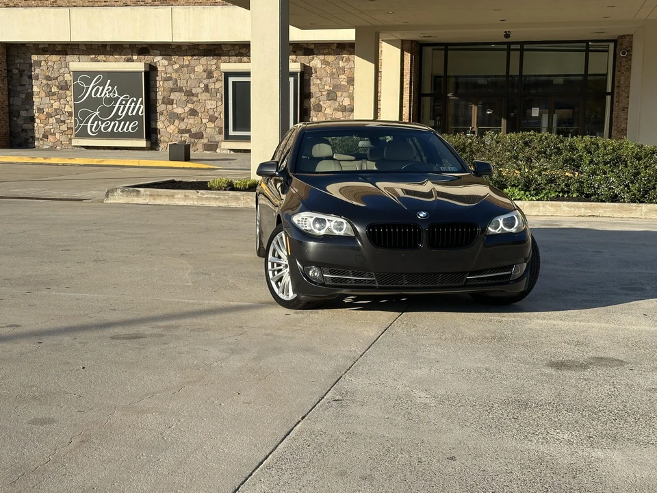 2012 BMW F10 550i & M550d Sedan - Image 6 of 31