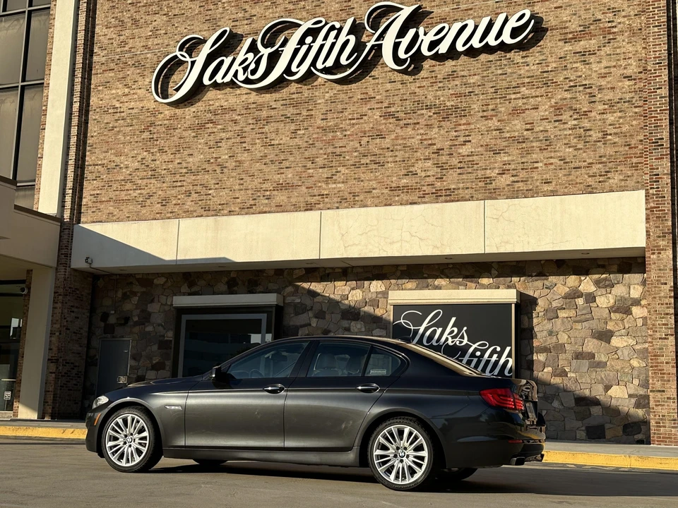 2012 BMW F10 550i & M550d Sedan - Image 23 of 31