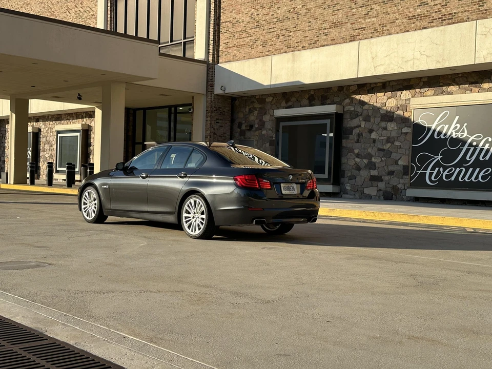 2012 BMW F10 550i & M550d Sedan - Image 21 of 31