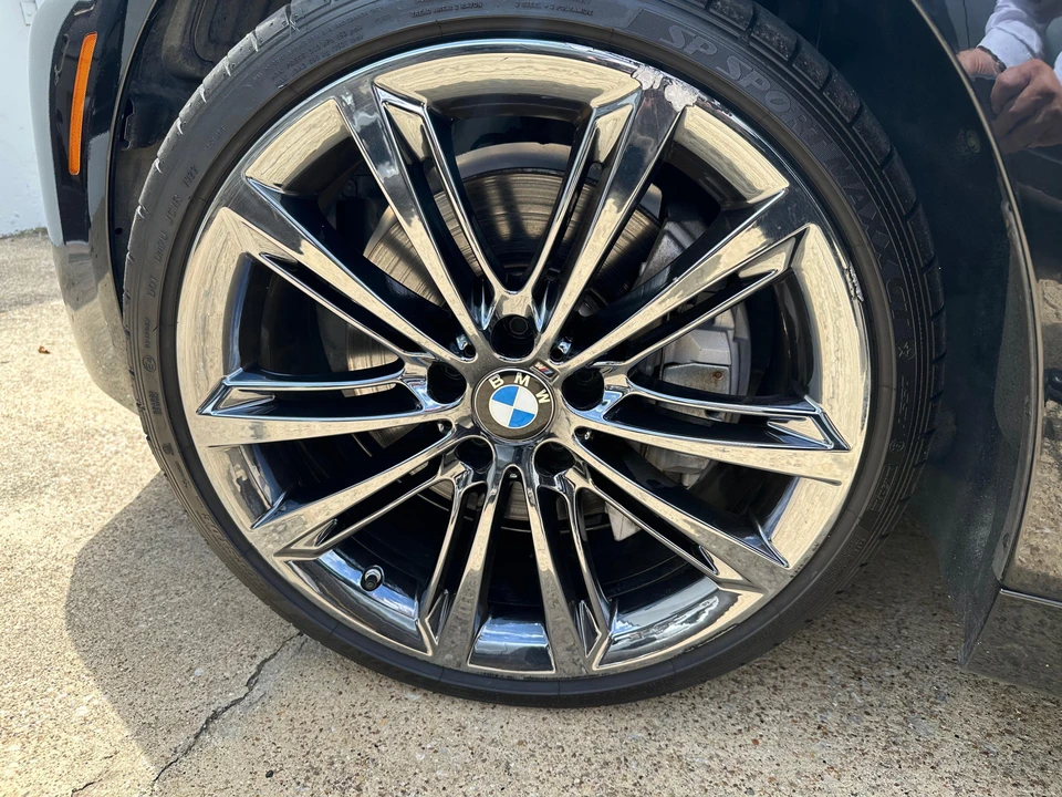 2012 BMW F10 550i & M550d Sedan - Image 30 of 31