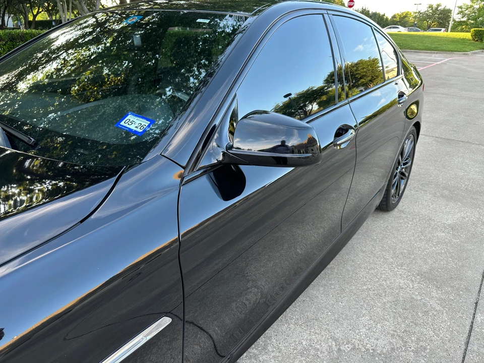 2012 BMW F10 550i & M550d Sedan - Image 20 of 31