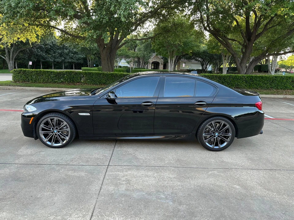 2012 BMW F10 550i & M550d Sedan - Image 7 of 31