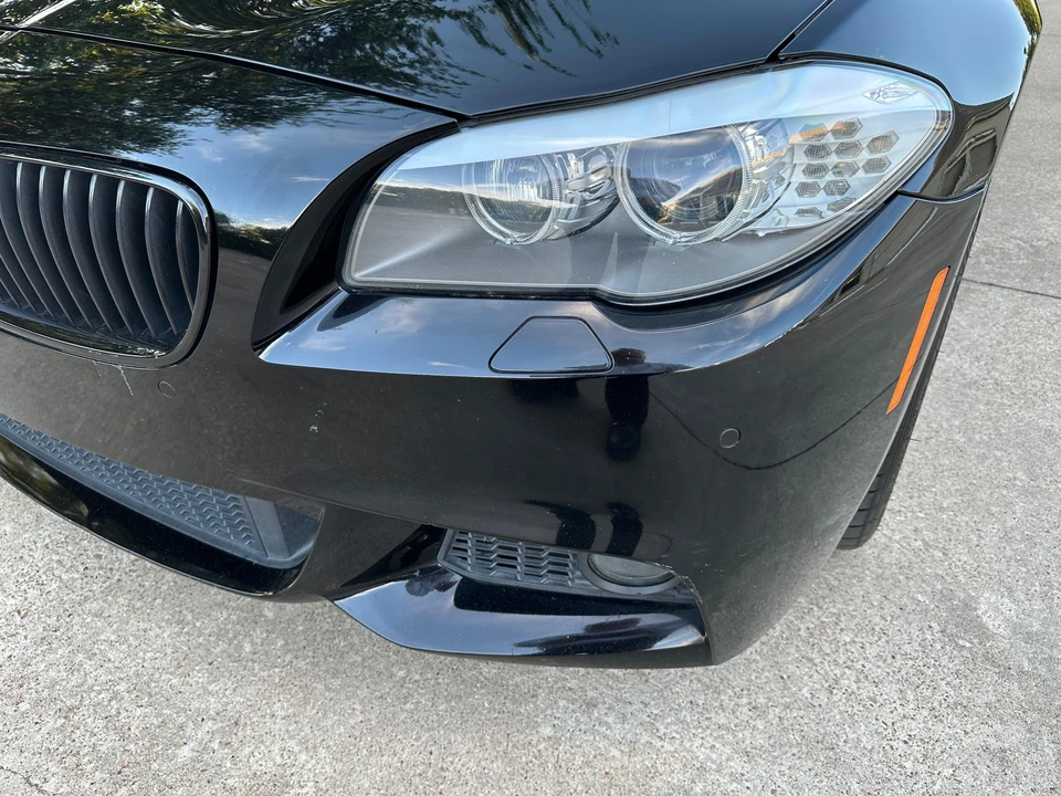2012 BMW F10 550i & M550d Sedan - Image 15 of 31