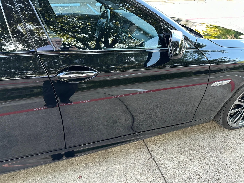 2012 BMW F10 550i & M550d Sedan - Image 28 of 31