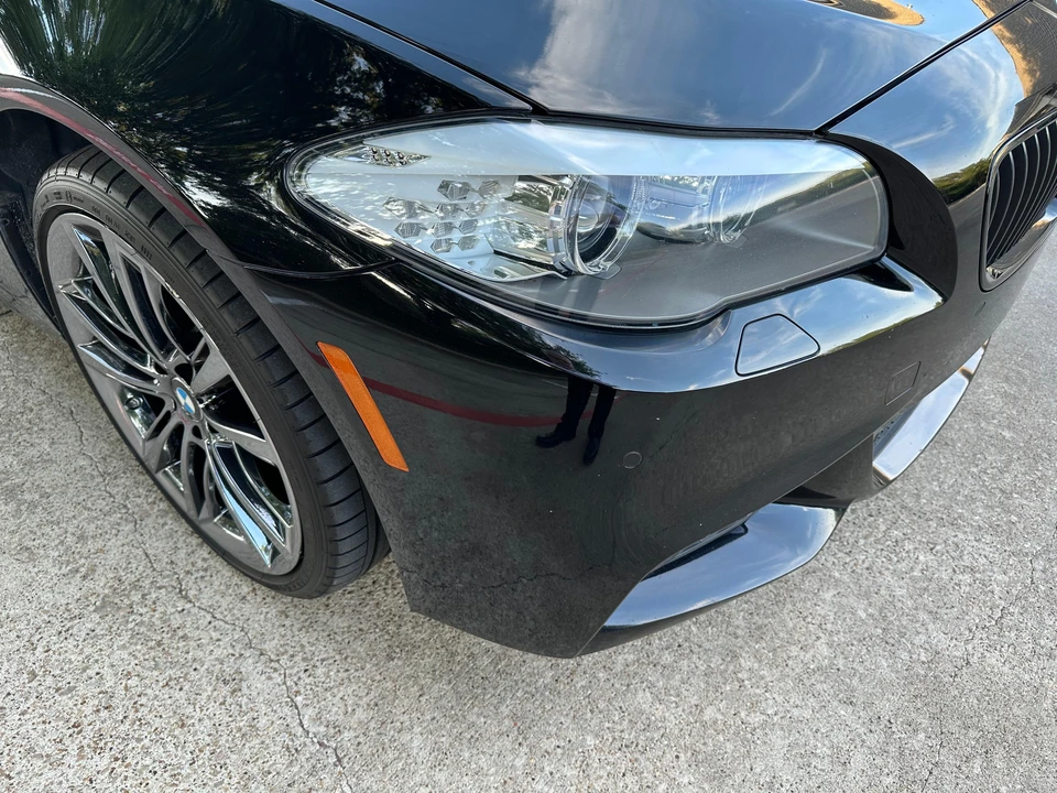 2012 BMW F10 550i & M550d Sedan - Image 11 of 31