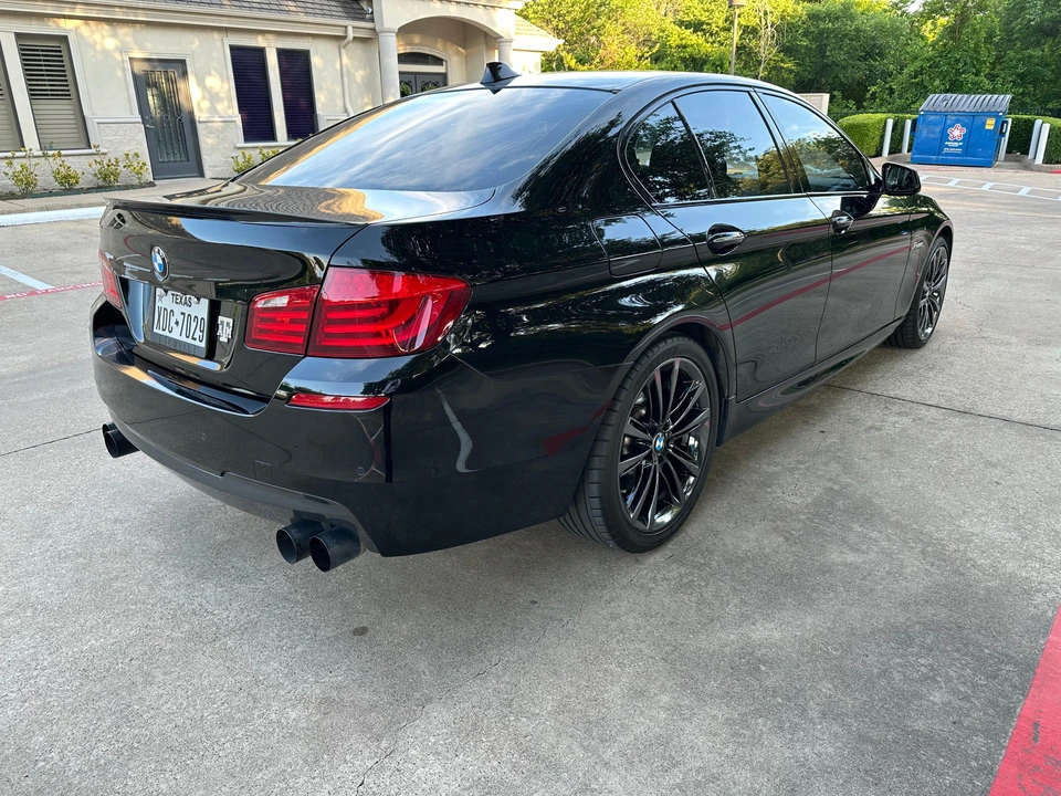 2012 BMW F10 550i & M550d Sedan - Image 8 of 31