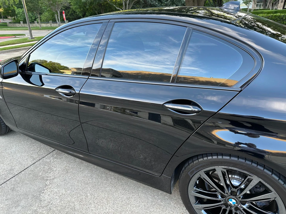 2012 BMW F10 550i & M550d Sedan - Image 24 of 31