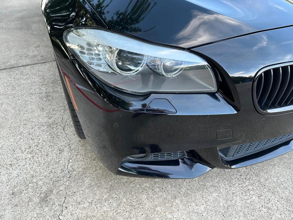 2012 BMW F10 550i & M550d Sedan - Image 12 of 31