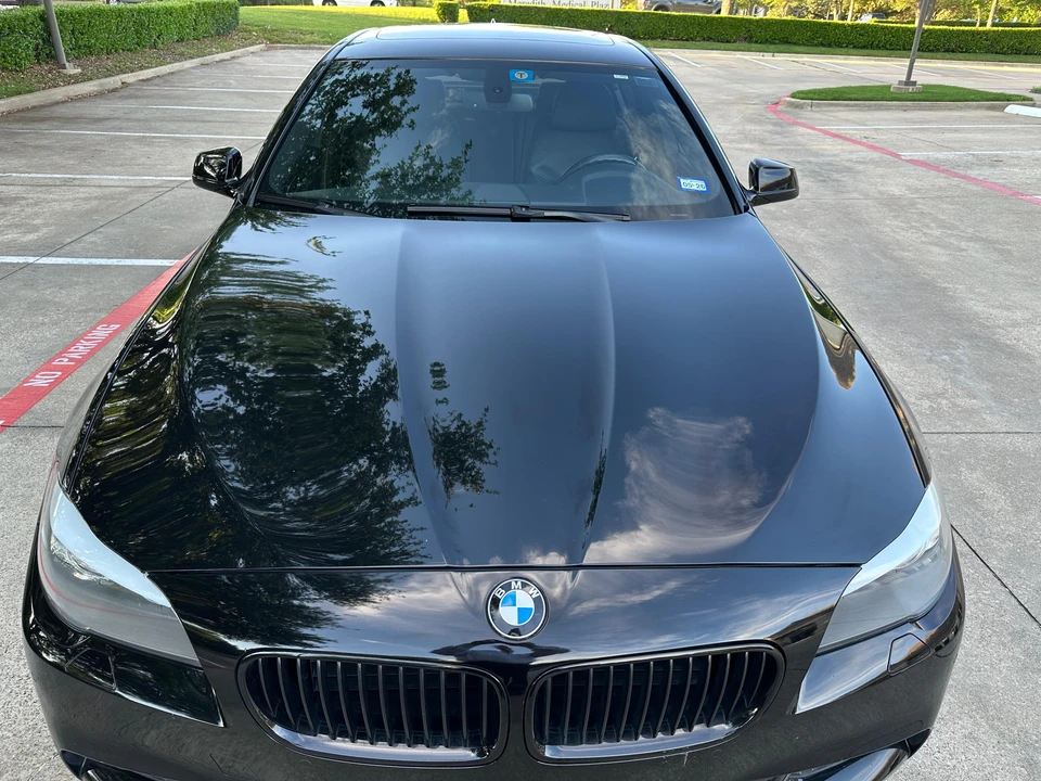 2012 BMW F10 550i & M550d Sedan - Image 10 of 31