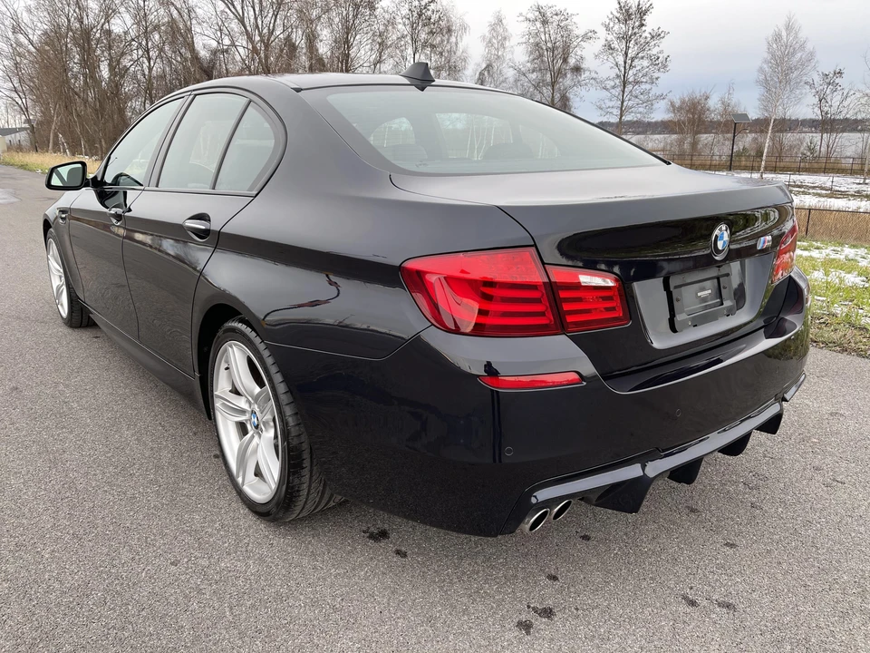 2012 BMW F10 550i & M550d Sedan - Image 6 of 31