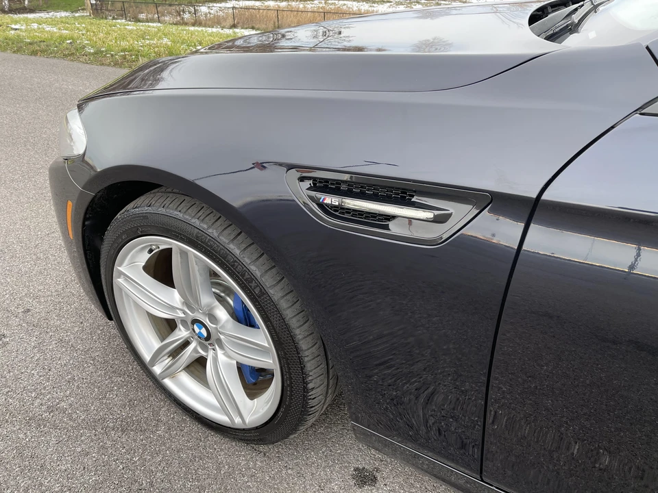 2012 BMW F10 550i & M550d Sedan - Image 30 of 31