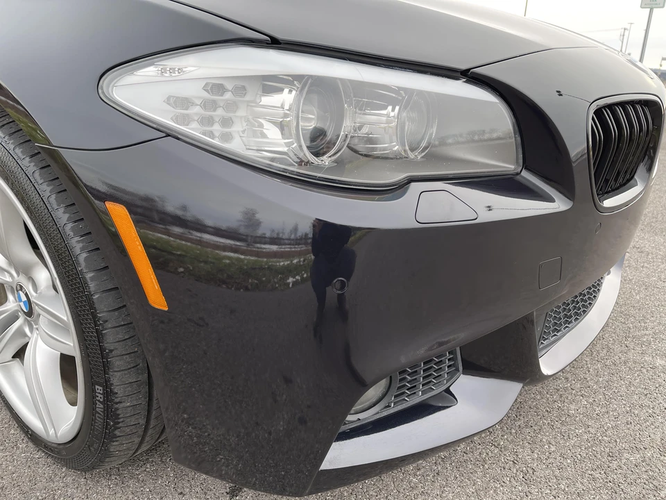 2012 BMW F10 550i & M550d Sedan - Image 11 of 31