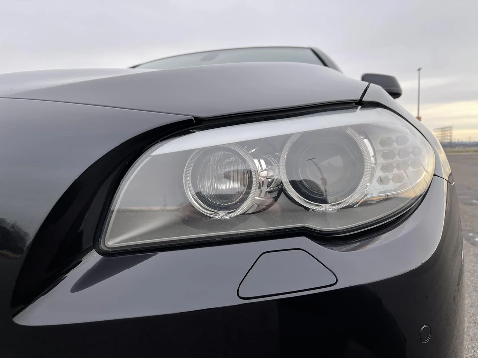 2012 BMW F10 550i & M550d Sedan - Image 15 of 31