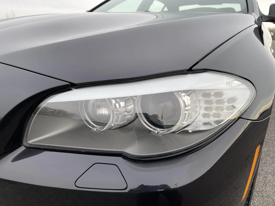 2012 BMW F10 550i & M550d Sedan - Image 16 of 31