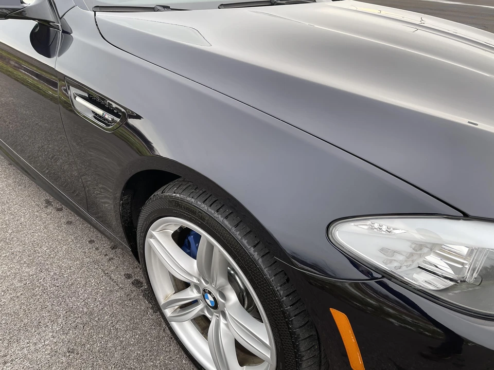 2012 BMW F10 550i & M550d Sedan - Image 10 of 31