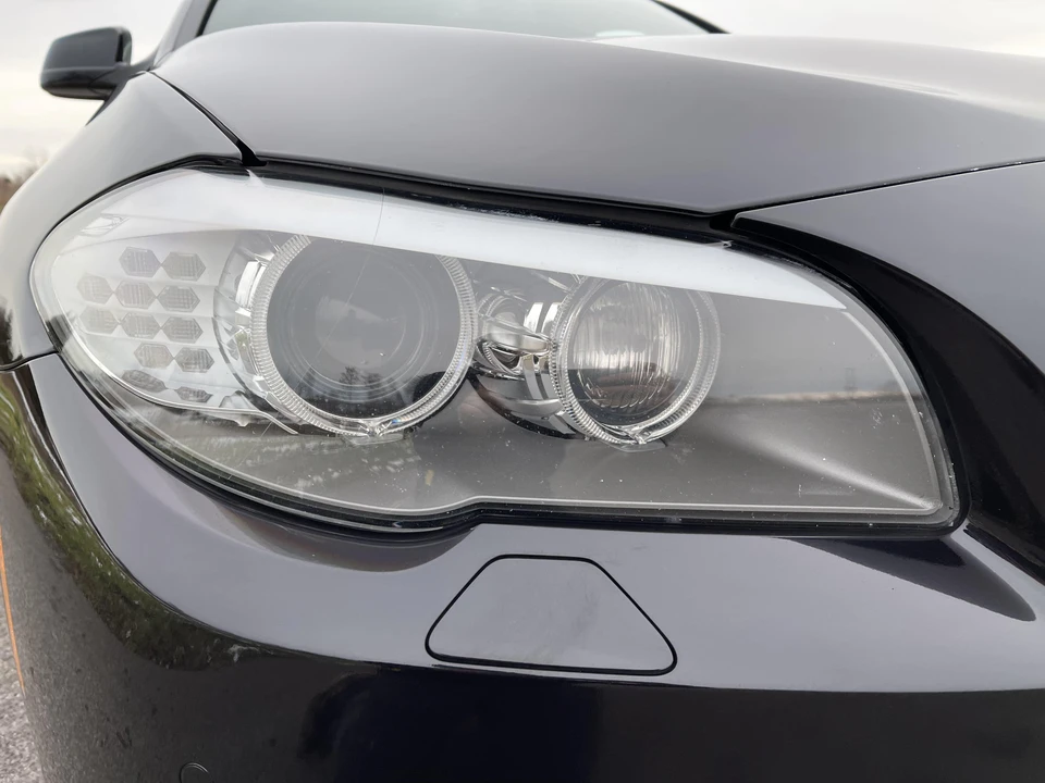 2012 BMW F10 550i & M550d Sedan - Image 13 of 31