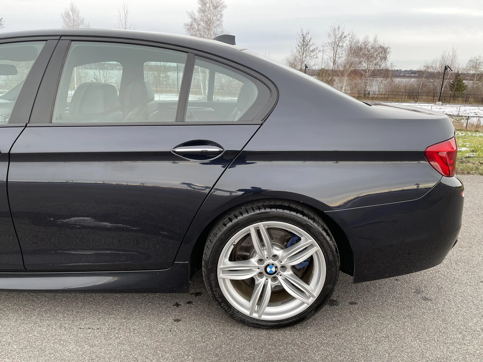 2012 BMW F10 550i & M550d Sedan - Image 29 of 31