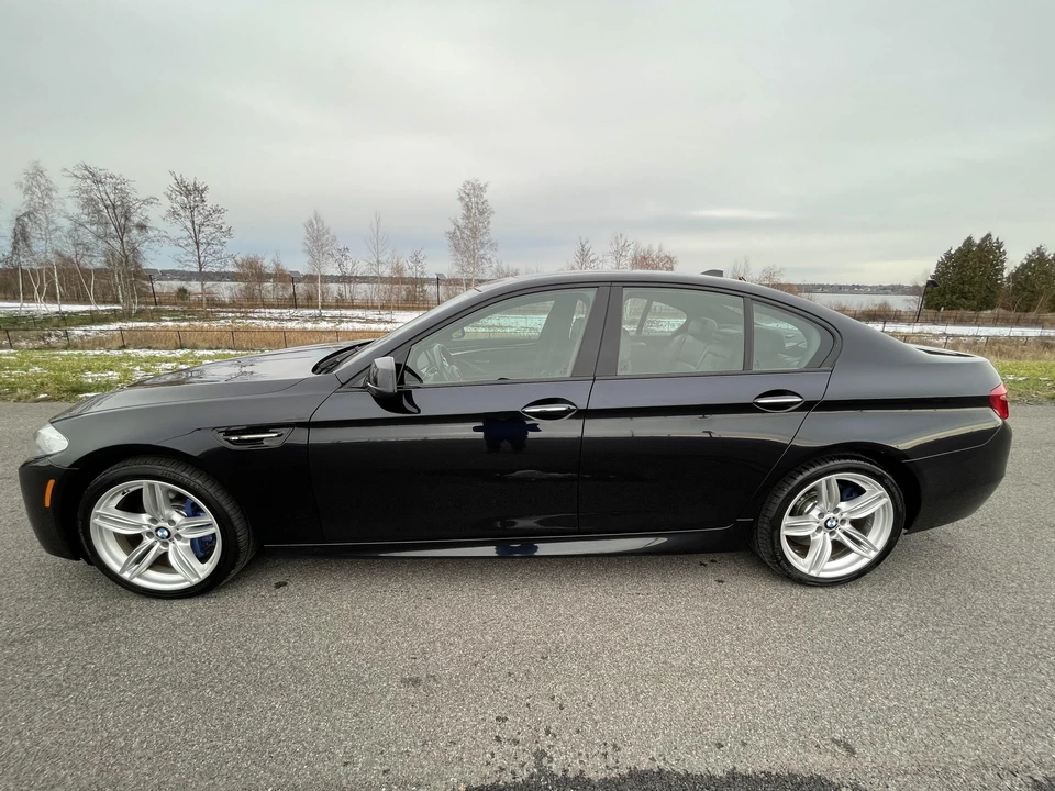 2012 BMW F10 550i & M550d Sedan - Image 7 of 31