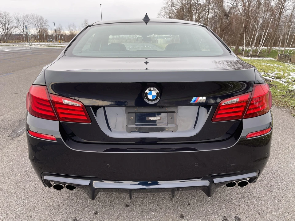2012 BMW F10 550i & M550d Sedan - Image 5 of 31