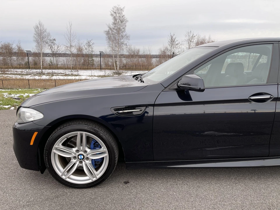 2012 BMW F10 550i & M550d Sedan - Image 28 of 31