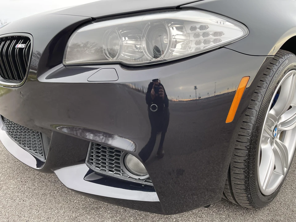 2012 BMW F10 550i & M550d Sedan - Image 17 of 31